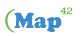 Map 42 Logo